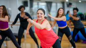 Zumba : L’énergie du corps et la joie du mouvement