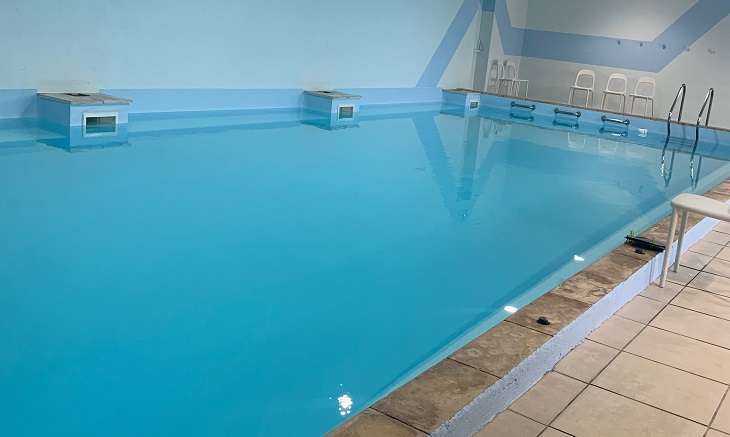 Profitez de notre piscine pour vos Activités Aquatiques