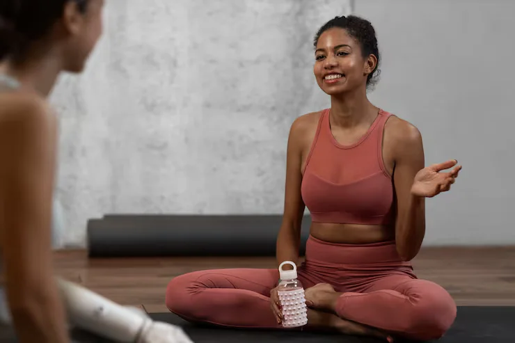 Yoga pour femme